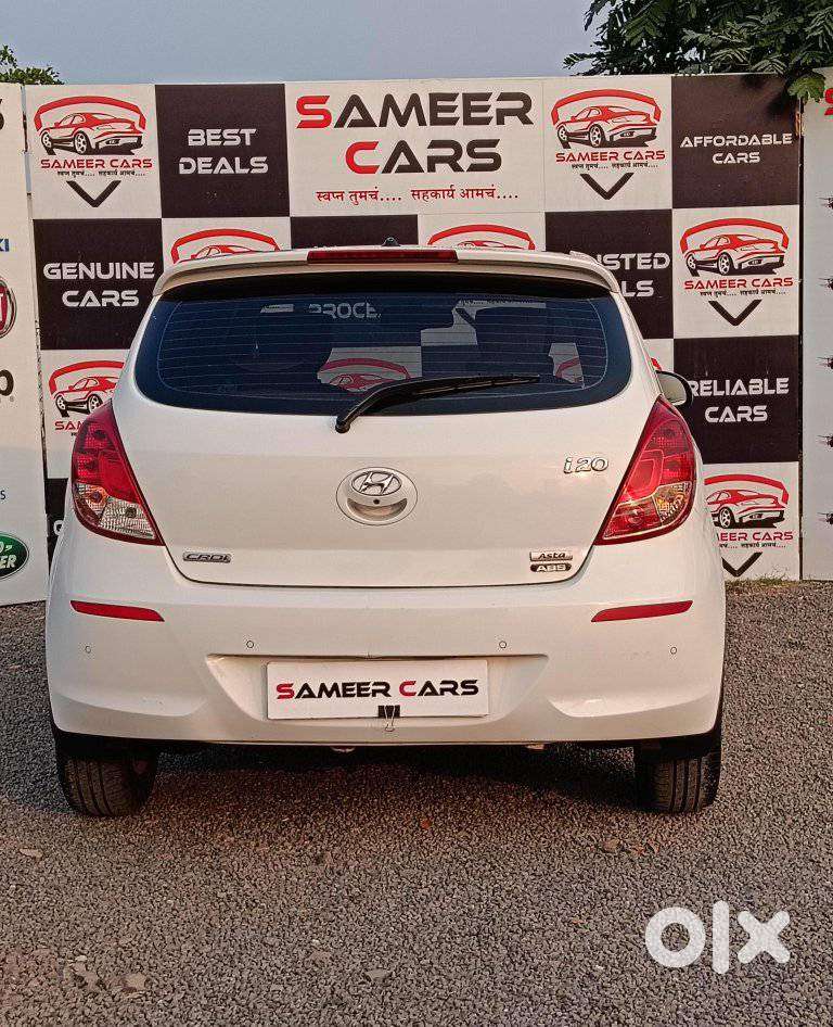 Hyundai I20 1.2 Asta, 2013, Diesel