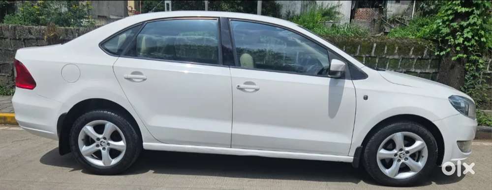 Skoda Rapid 1.5 Tdi At Ambition, 2015, Diesel