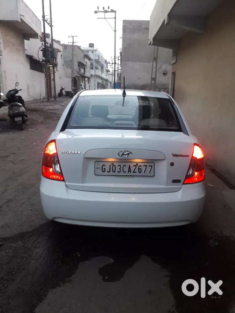 Hyundai Verna 2008 Diesel 148000 Km Driven