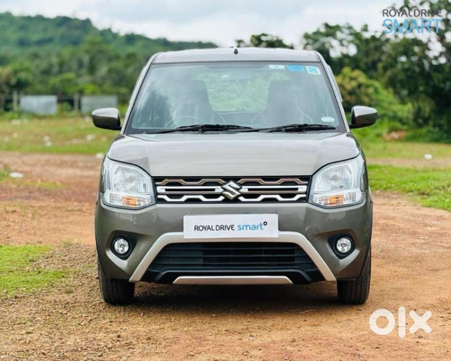 Maruti Suzuki Wagon R, 2023, Petrol