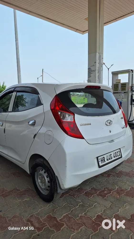 Hyundai Eon 2015 Petrol 62000 Km Driven