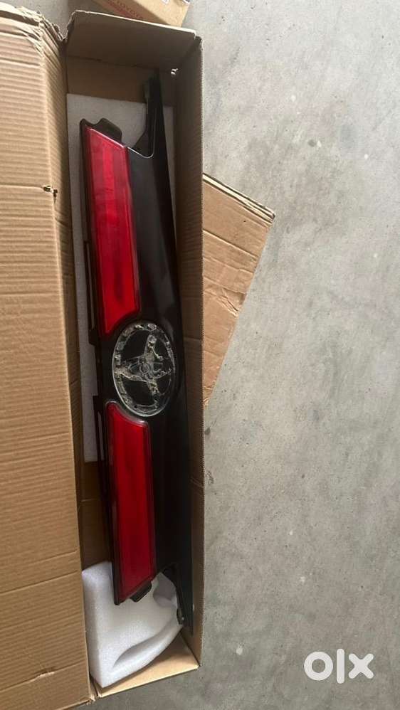 Innova Crysta Led Tail Lamp
