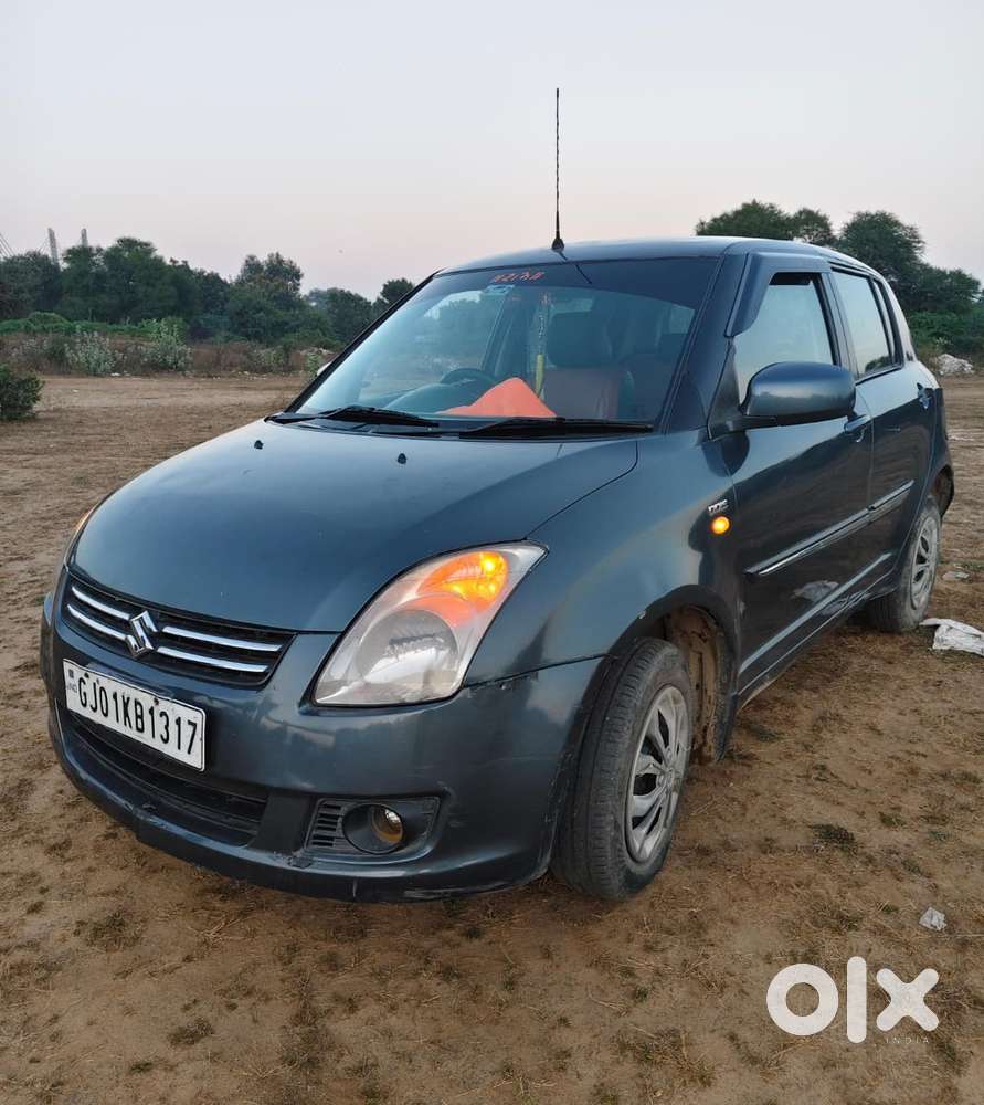 Maruti Suzuki Swift Vdi Bsiv W Abs, 2009, Diesel