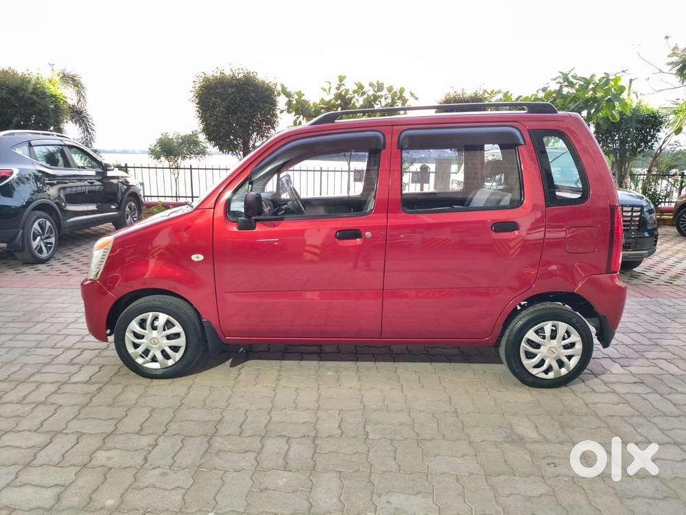 Maruti Suzuki Wagon R Lxi, 2010, Petrol