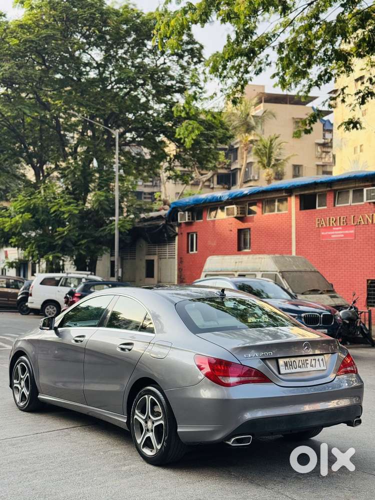 Mercedes-benz Cla 200 Cdi Sport, 2016, Diesel