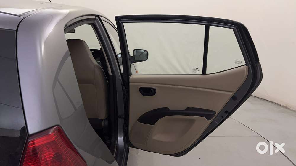 Hyundai I10 2007-2010 Magna At, 2010, Petrol