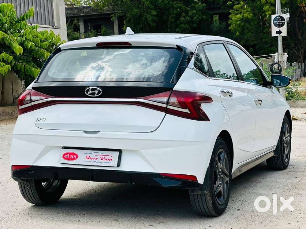 Hyundai I20 Sportz 1.2 Mt, 2023, Petrol