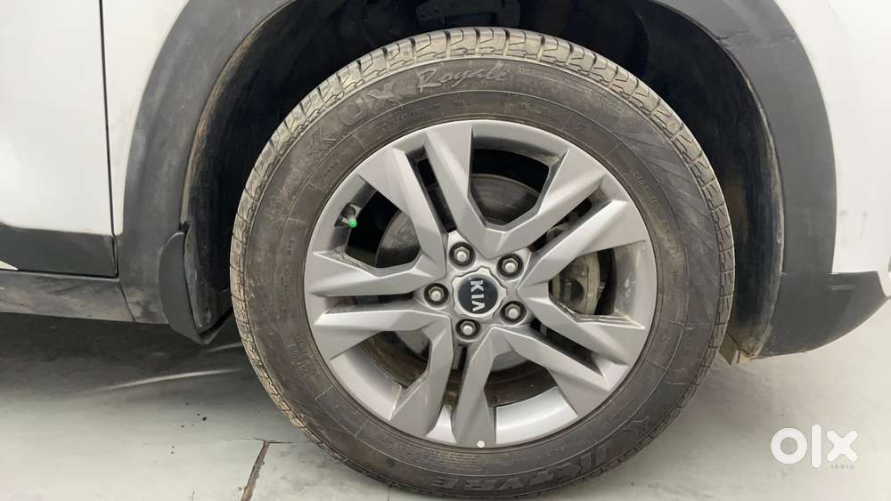 Kia Seltos 1.5 Htx At Petrol, 2019, Petrol