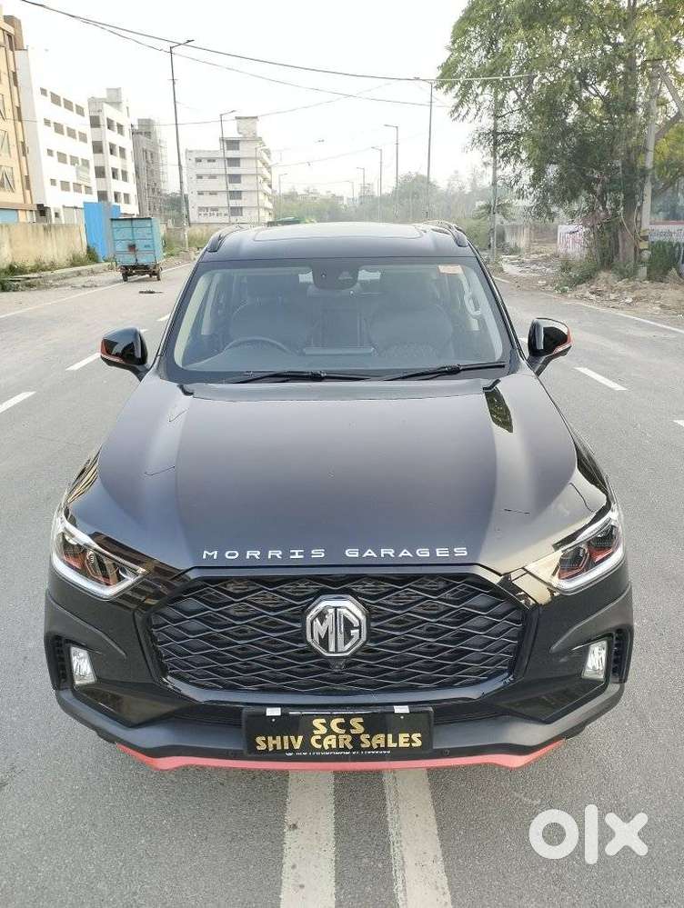 Mg Gloster Blackstorm 7 Str 2.0 Twin Turbo 4wd, 2024, Diesel