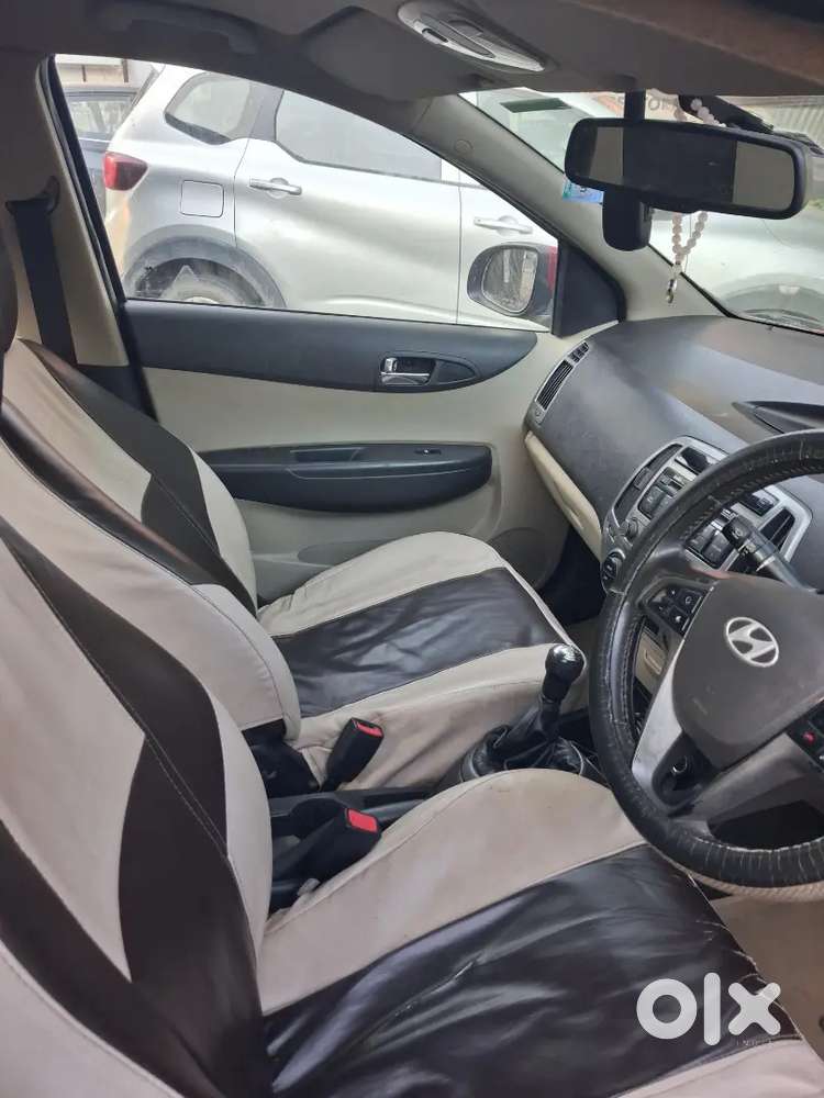 Hyundai I20 Spotz 2013