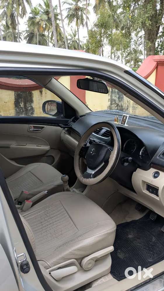 Maruti Suzuki Dzire 2016 Diesel