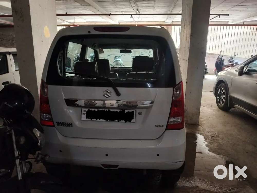 Maruti Suzuki Wagonr 2015