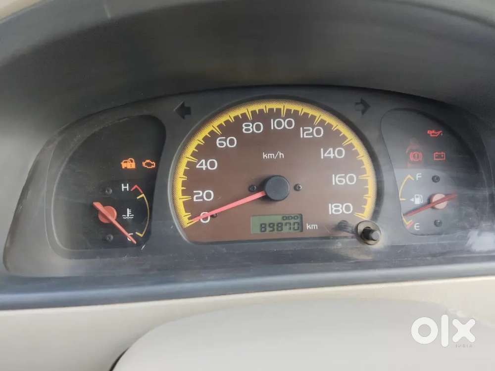 Zen Estilo,low Budget,petrol,89000km