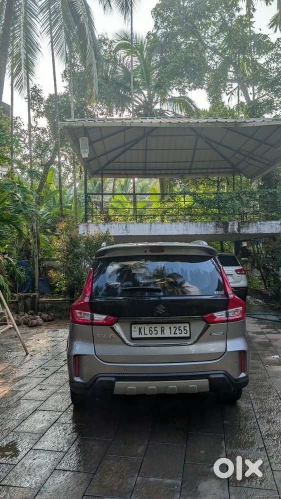 Maruti Suzuki Xl6 2021 Car