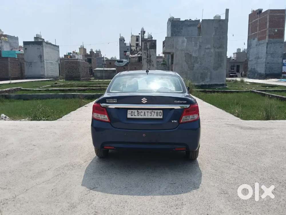 Maruti Suzuki Dzire 2018
