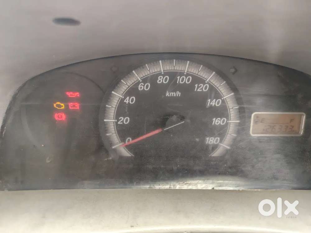 Maruti Suzuki Eeco 2010