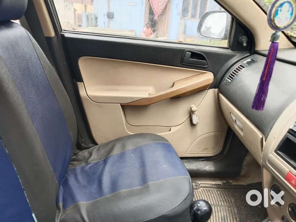 Tata Indica Vista 2010 Diesel 82000 Km Driven