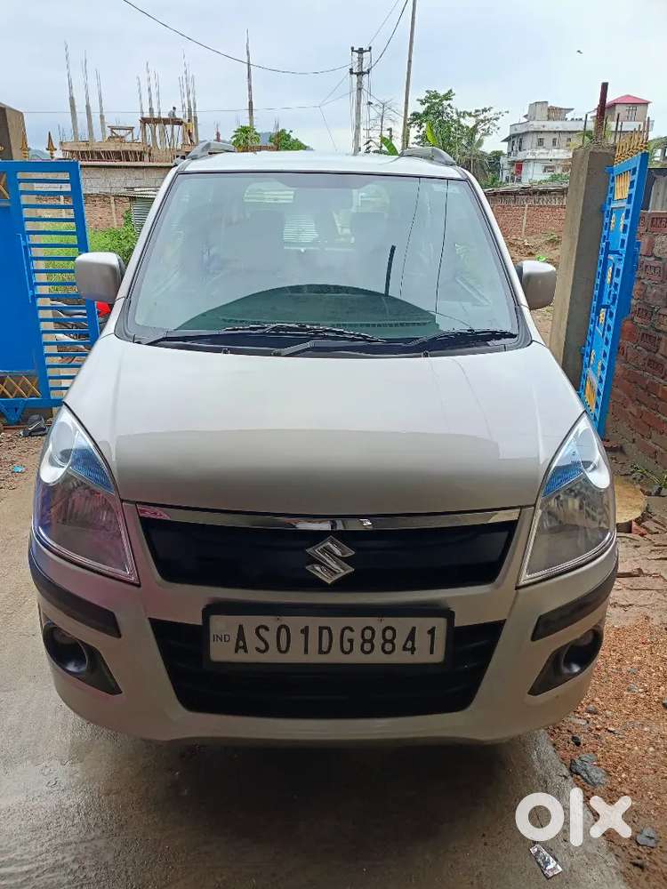 Wagon R 2017 Model Money Problem