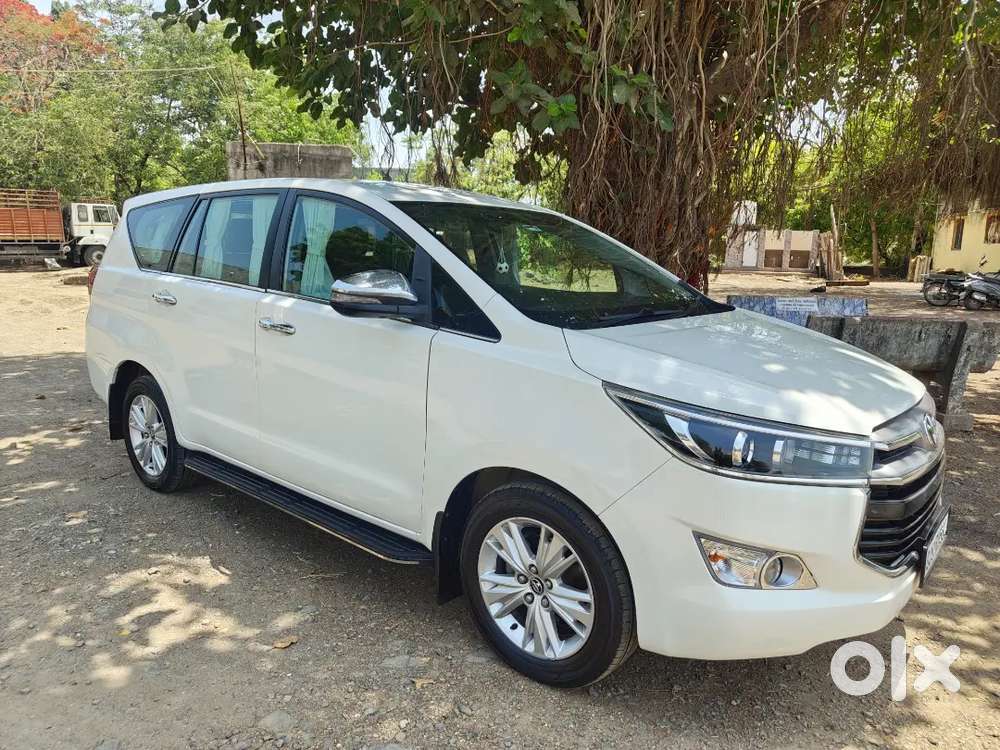 Toyota Innova Crysta 2016 Diesel Good Condition
