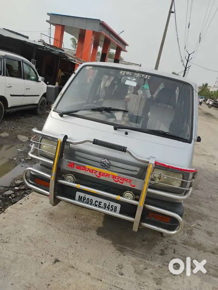 Maruti Suzuki Omni Good Condition