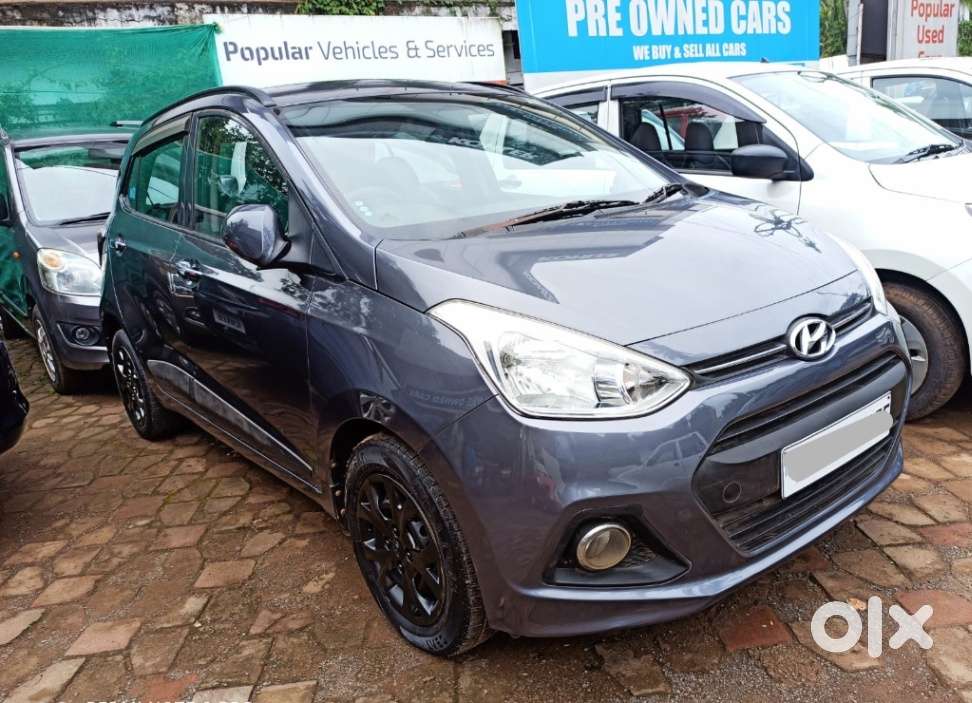 Hyundai I10 Sportz, 2014, Petrol