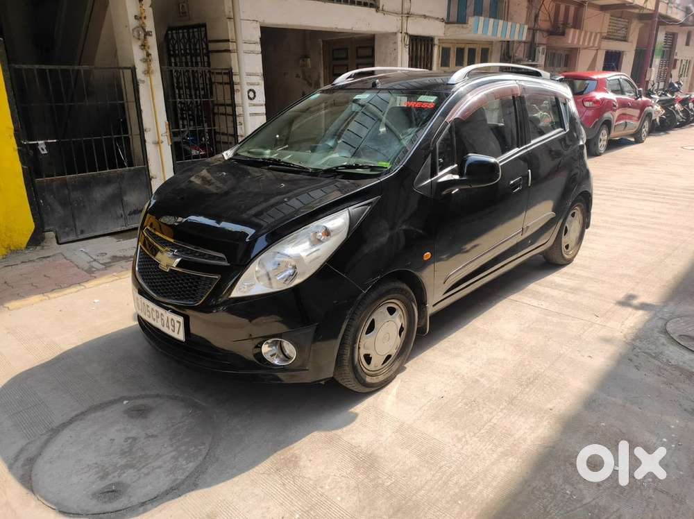 2011 Chevrolet Beat Lt