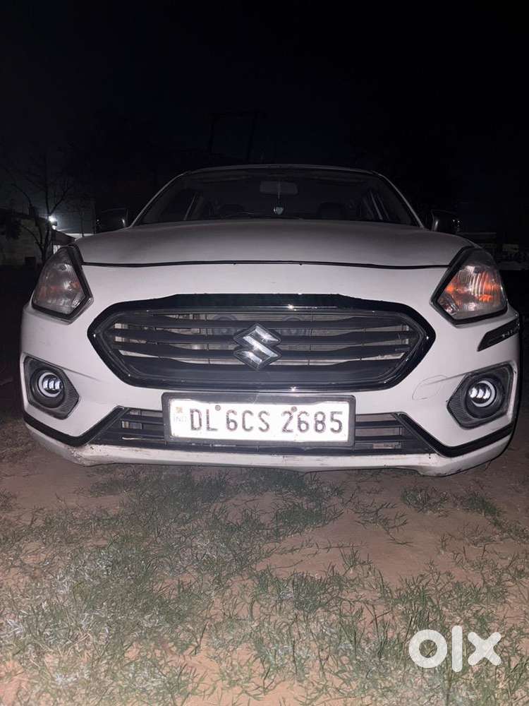 Maruti Suzuki Swift Dzire 2019