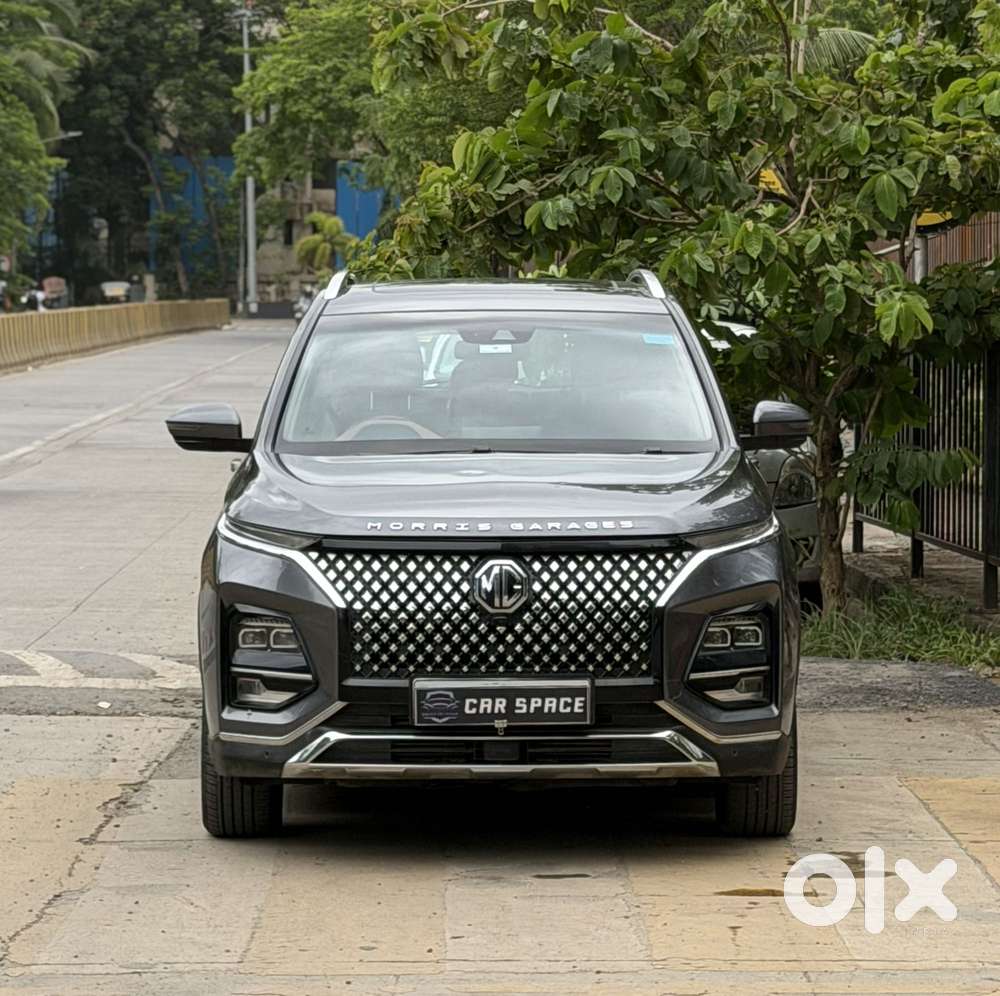 Mg Hector Plus Savvy Pro 1.5 Turbo Petrol Cvt 7 Str, 2023, Petrol