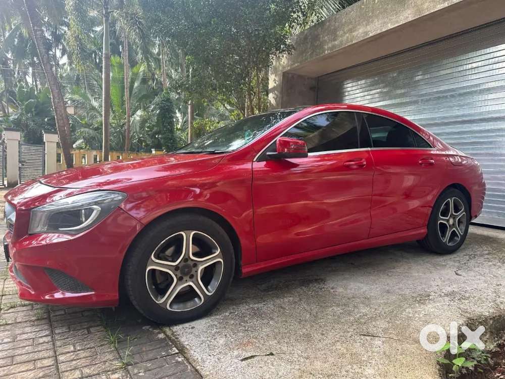 Merceds Benz Cla