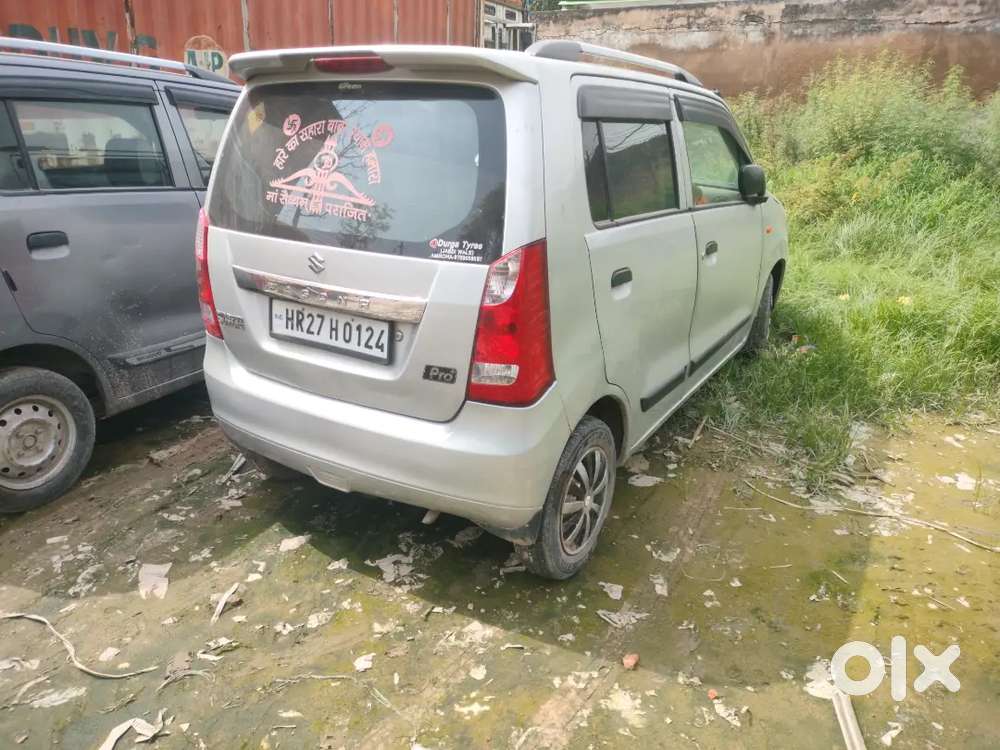 Maruti Suzuki Wagon R 2018 Lxi Cng Optional