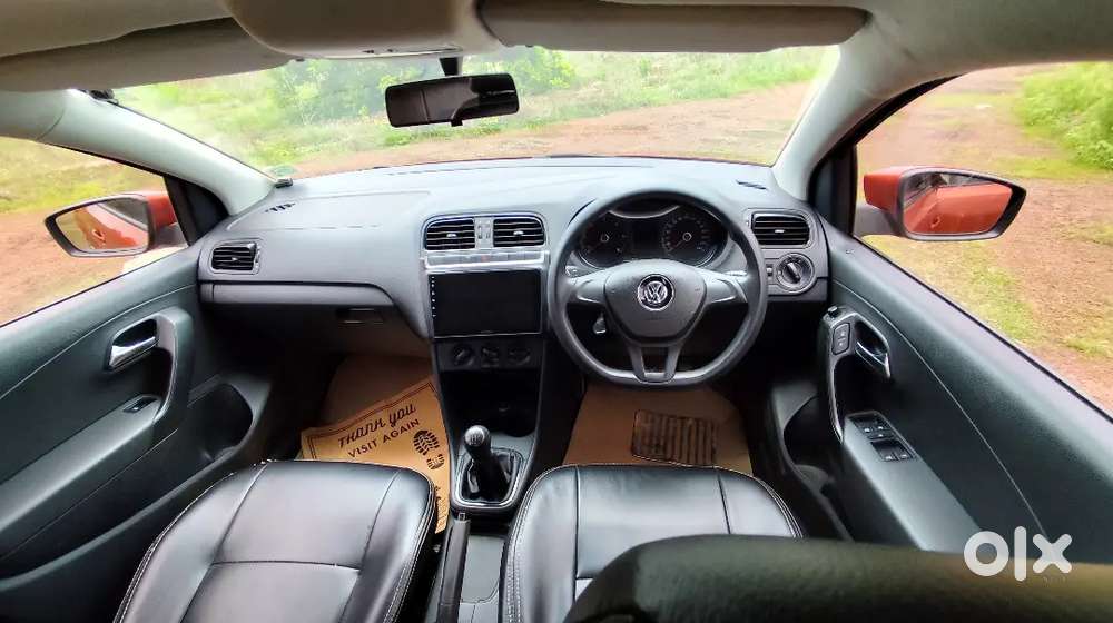 Volkswagen Polo 2015