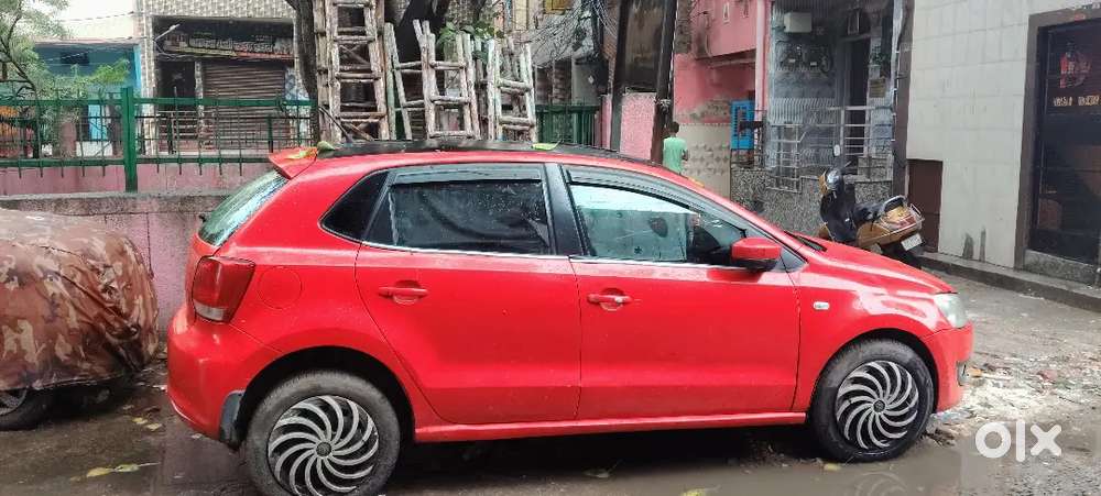 Volkswagen Polo 2014 Petrol Manual