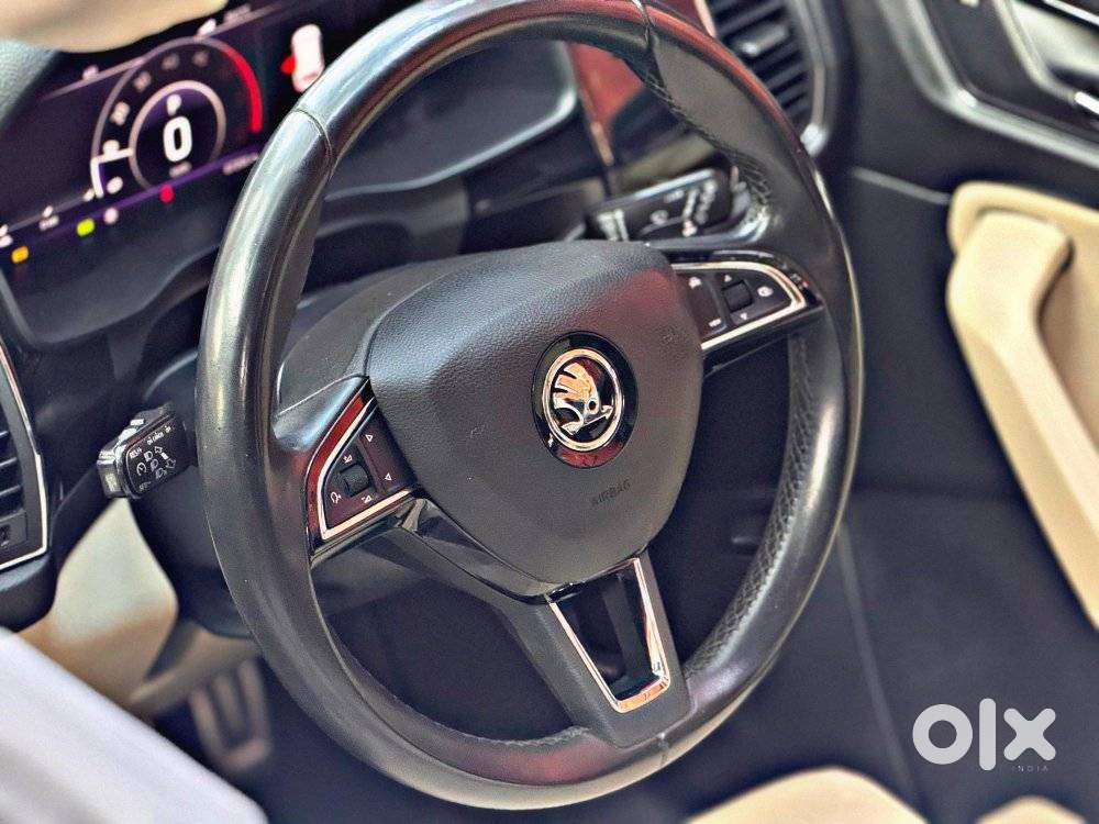 Skoda Kodiaq 2.0 L&k Tdi 4x4 At, 2019, Diesel