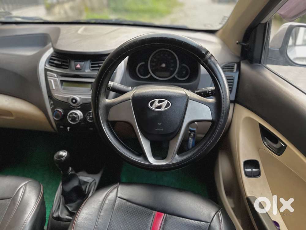 Hyundai Eon Sportz, 2013, Petrol