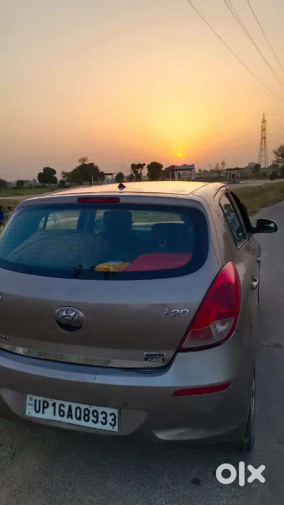Hyundai I20 Active 28 Oct 2013