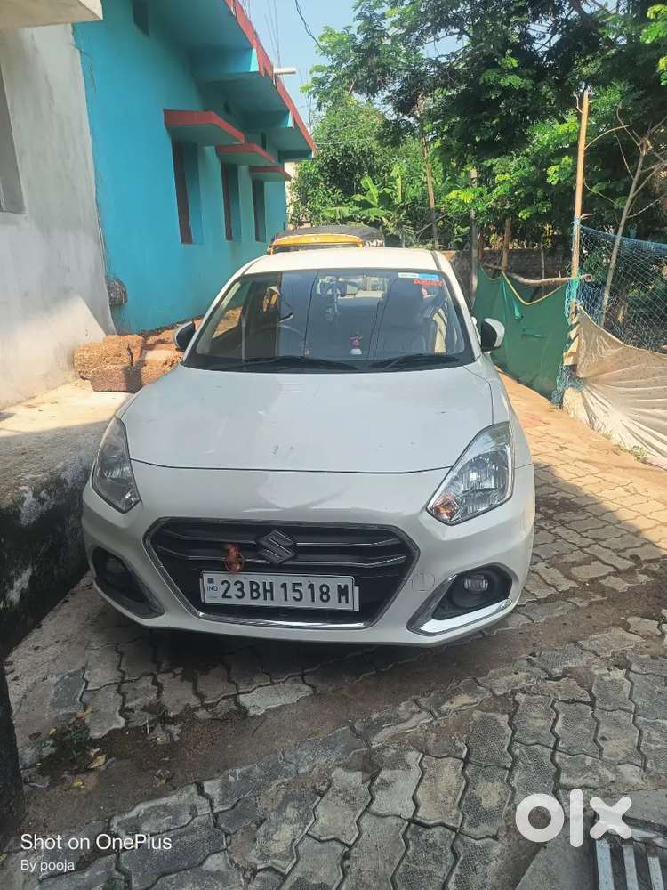 Maruti Suzuki Dzire 2024 Petrol 25000 Km Driven