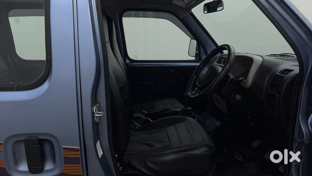 Maruti Suzuki Eeco 1.2 5 Str With A/c+htr, 2019, Petrol