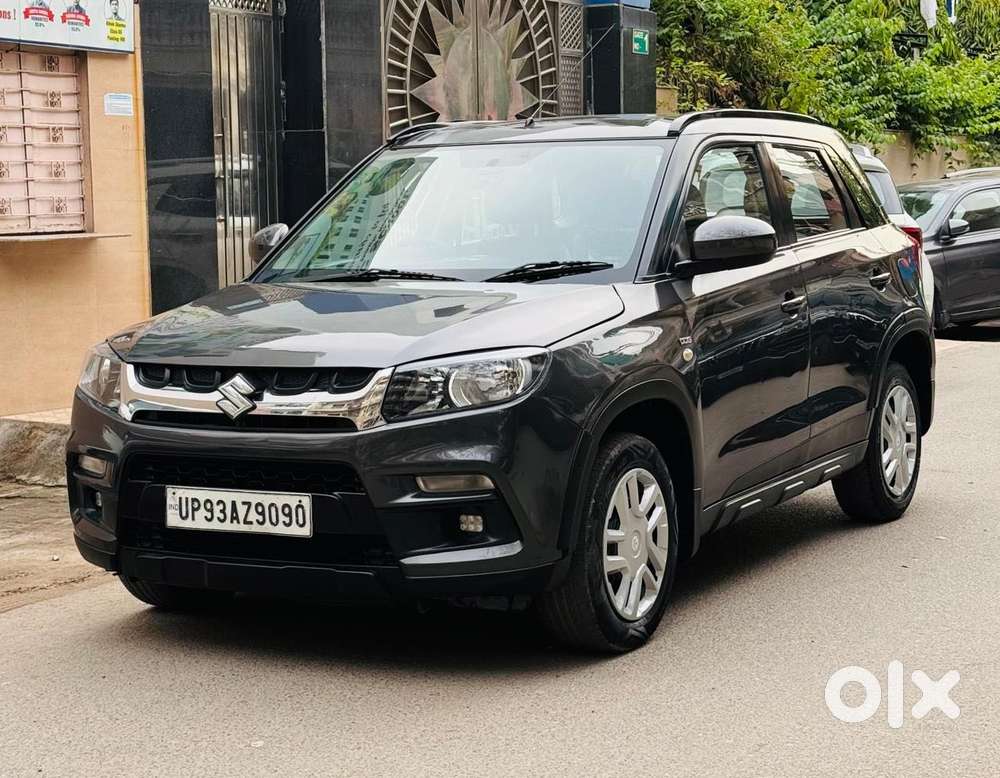 Maruti Suzuki Vitara Brezza Vdi Option, 2017, Diesel