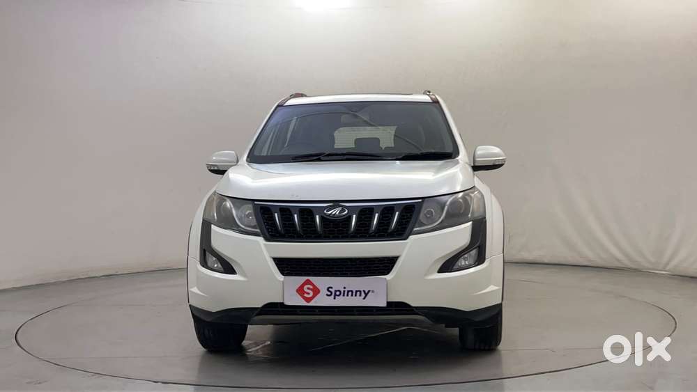 Mahindra Xuv500 W10 At, 2017, Diesel