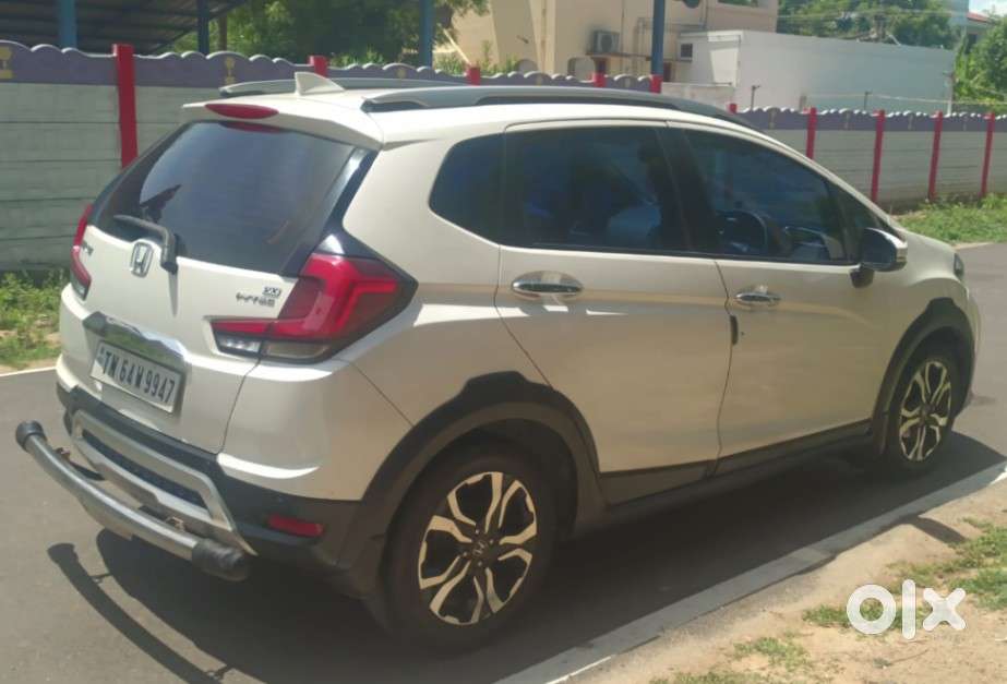 Honda Wr-v 1.2 Vx I-vtec, 2021, Petrol