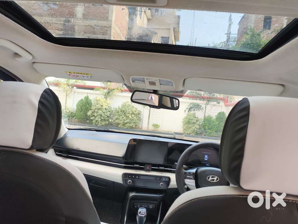 Hyundai Verna 1.5 Sx Petrol Mt, 2023, Petrol