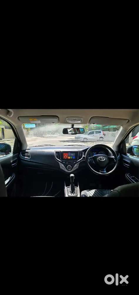 Toyota Glanza Petrol 2019 Automatic