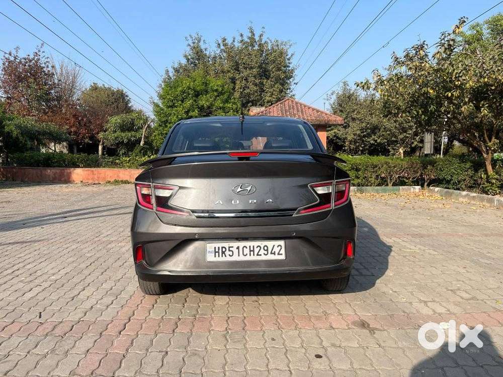 Hyundai Aura [2020-2023] 1.2 S Cng, 2022