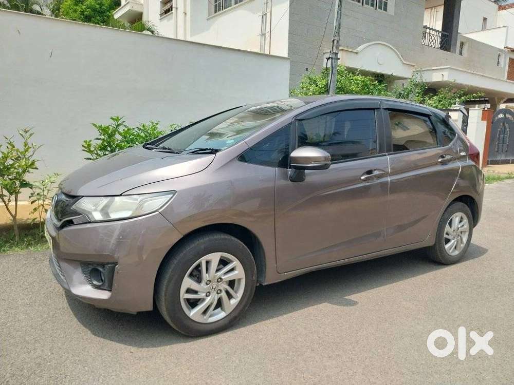 Honda Jazz 1.2 E I Vtec, 2016, Petrol