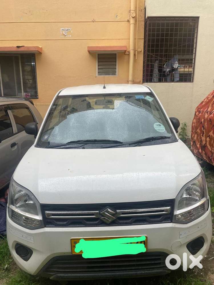 Wagon R - Cng+petrol - New Condition - Yellow Plate