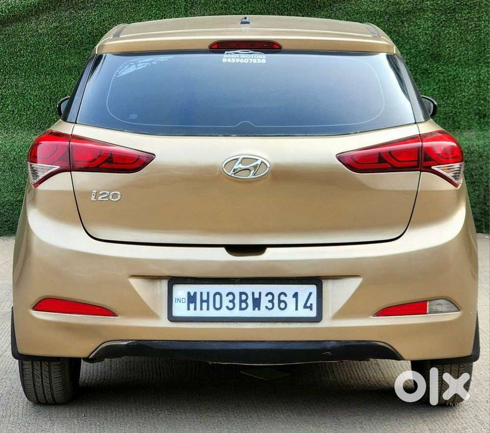 Hyundai Elite I20 Magna + Crdi, 2015, Diesel