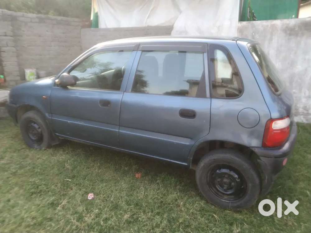 Maruti Suzuki Zen Lx 2002