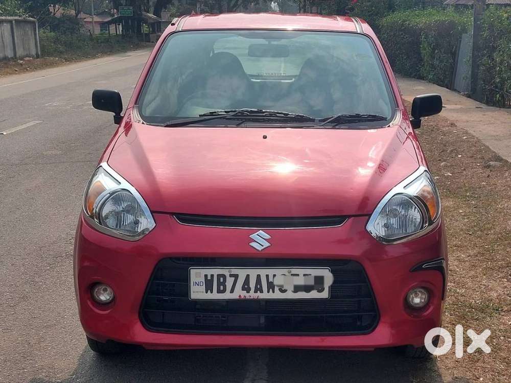 Maruti Suzuki Alto 800 2012-2016 Lxi Anniversary Edition, 2018, Petr..