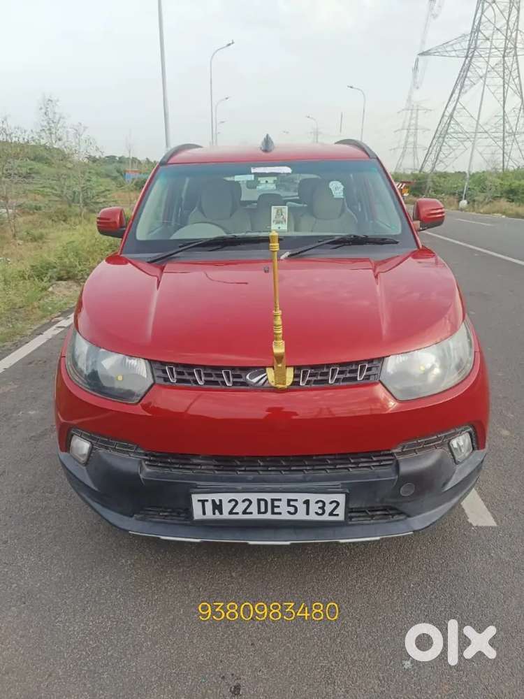 Mahindra Kuv100 Nxt Diesel Manual 2016