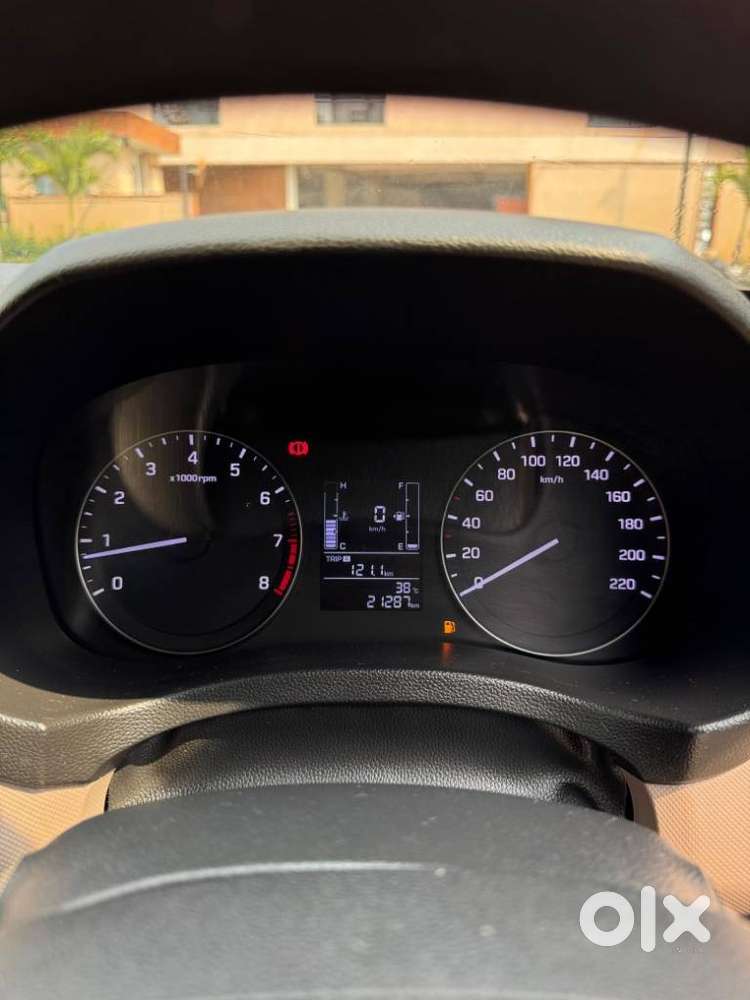 Hyundai Creta 1.6 Sx Plus, 2016, Petrol